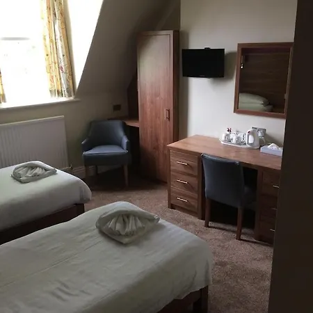Wheatlands Hotell