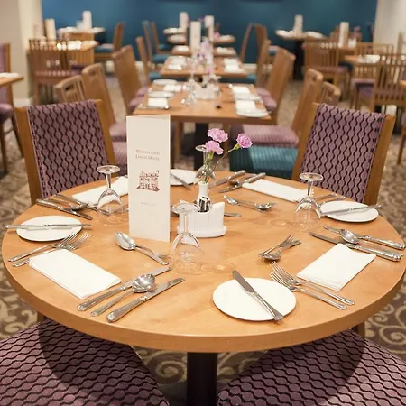 Wheatlands Hotell