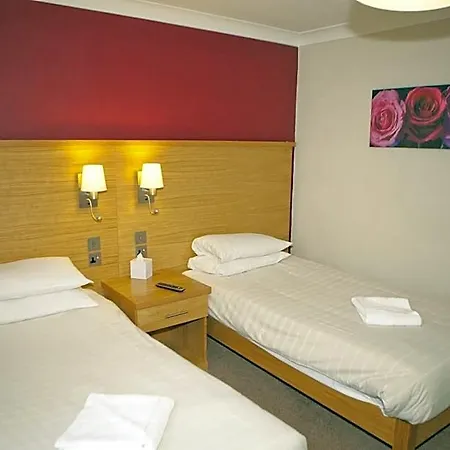 Hotel Wheatlands 3*