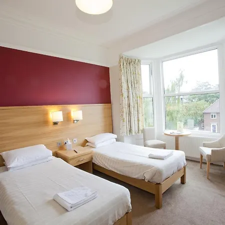 Wheatlands Hotell