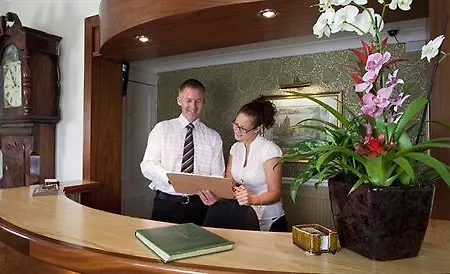 Hotell Wheatlands