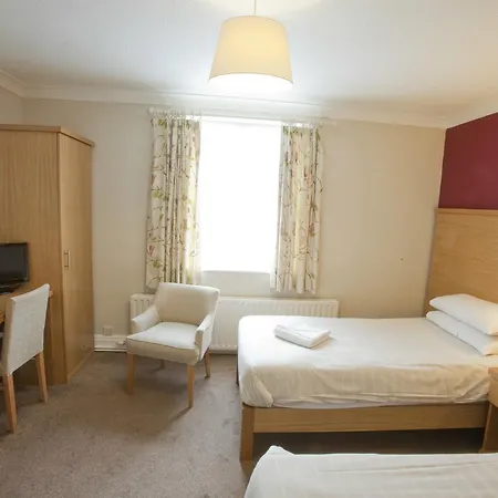 Hotell Wheatlands 3*