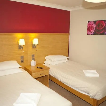 Hotell Wheatlands