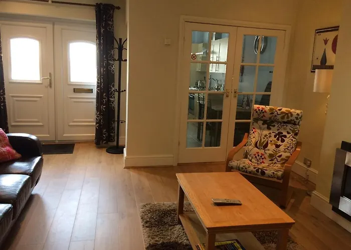 怀特兰洛奇酒店 酒店 3*