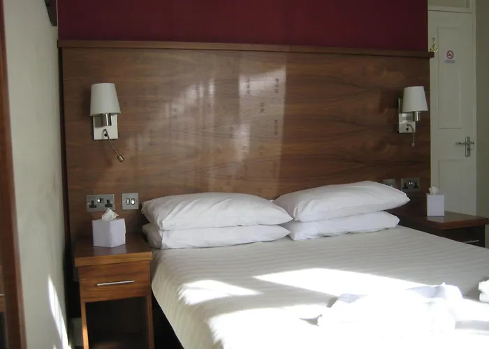 怀特兰洛奇酒店 约克