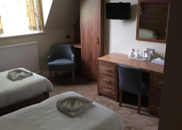 怀特兰洛奇酒店 酒店