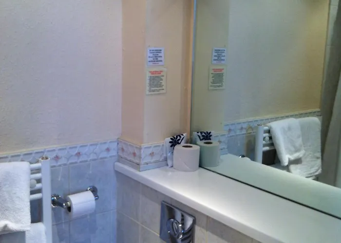 酒店 怀特兰洛奇酒店 3*