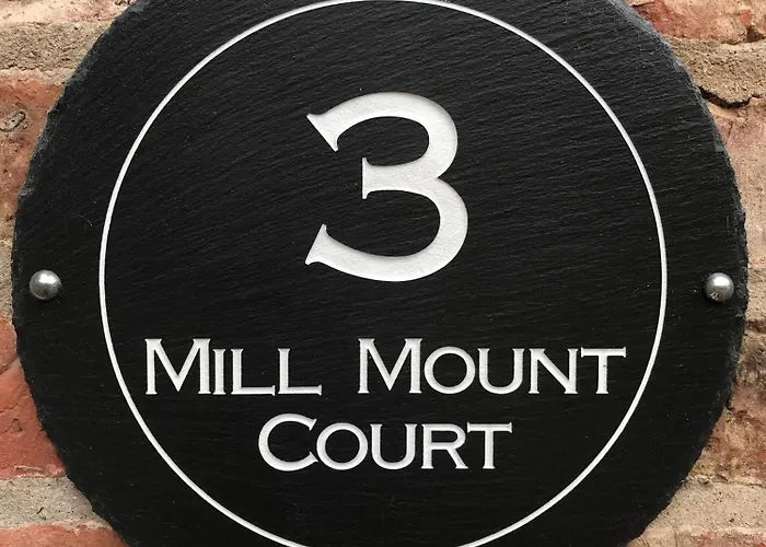 怀特兰洛奇酒店 酒店 约克