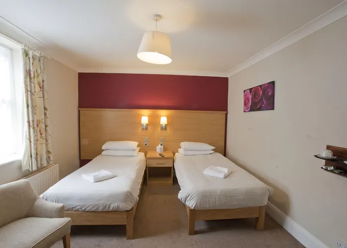 怀特兰洛奇酒店 约克