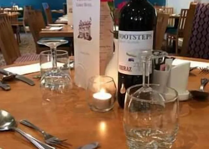 怀特兰洛奇酒店 约克