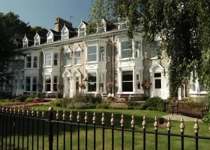 怀特兰洛奇酒店 酒店 约克