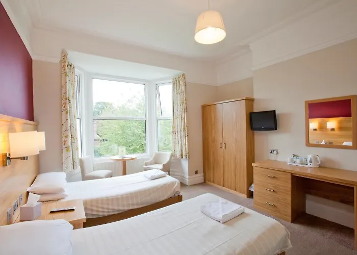 怀特兰洛奇酒店 约克