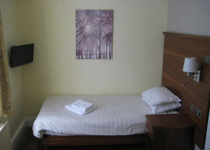 怀特兰洛奇酒店