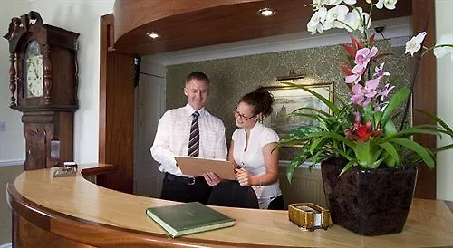 酒店 怀特兰洛奇酒店