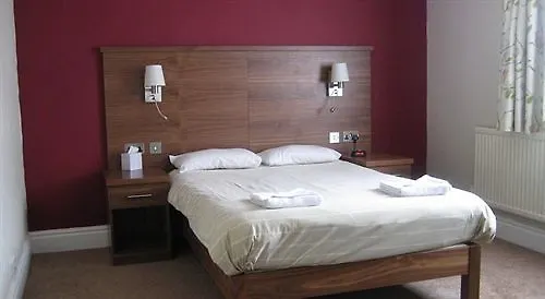 酒店 怀特兰洛奇酒店 约克