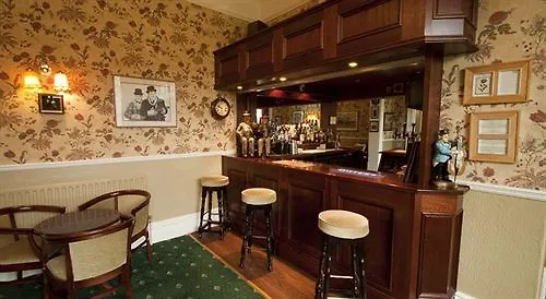 酒店 怀特兰洛奇酒店 约克