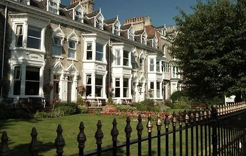 怀特兰洛奇酒店 约克