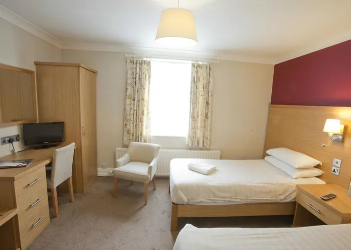 酒店 怀特兰洛奇酒店 3*