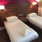 酒店 怀特兰洛奇酒店 约克
